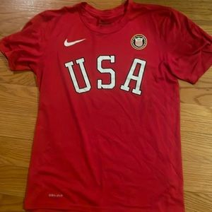 Nike dri-fit t-shirt men S